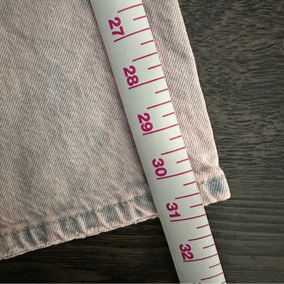 EUC One Teaspoon 29 Pink Haze Charlie Flares - Picture 10 of 16